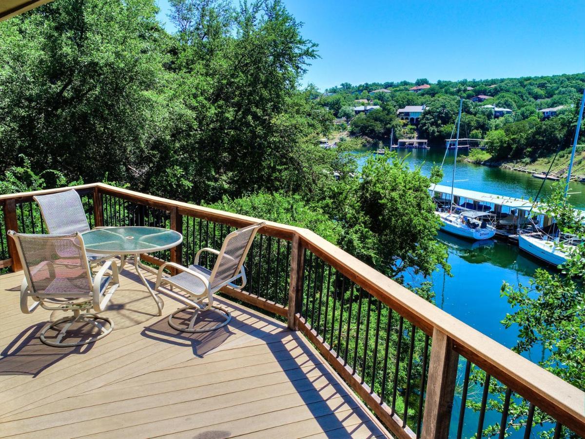 Treehouse Bungalow - Community Poolhot Tub #12 Villa Lakeway Exterior foto